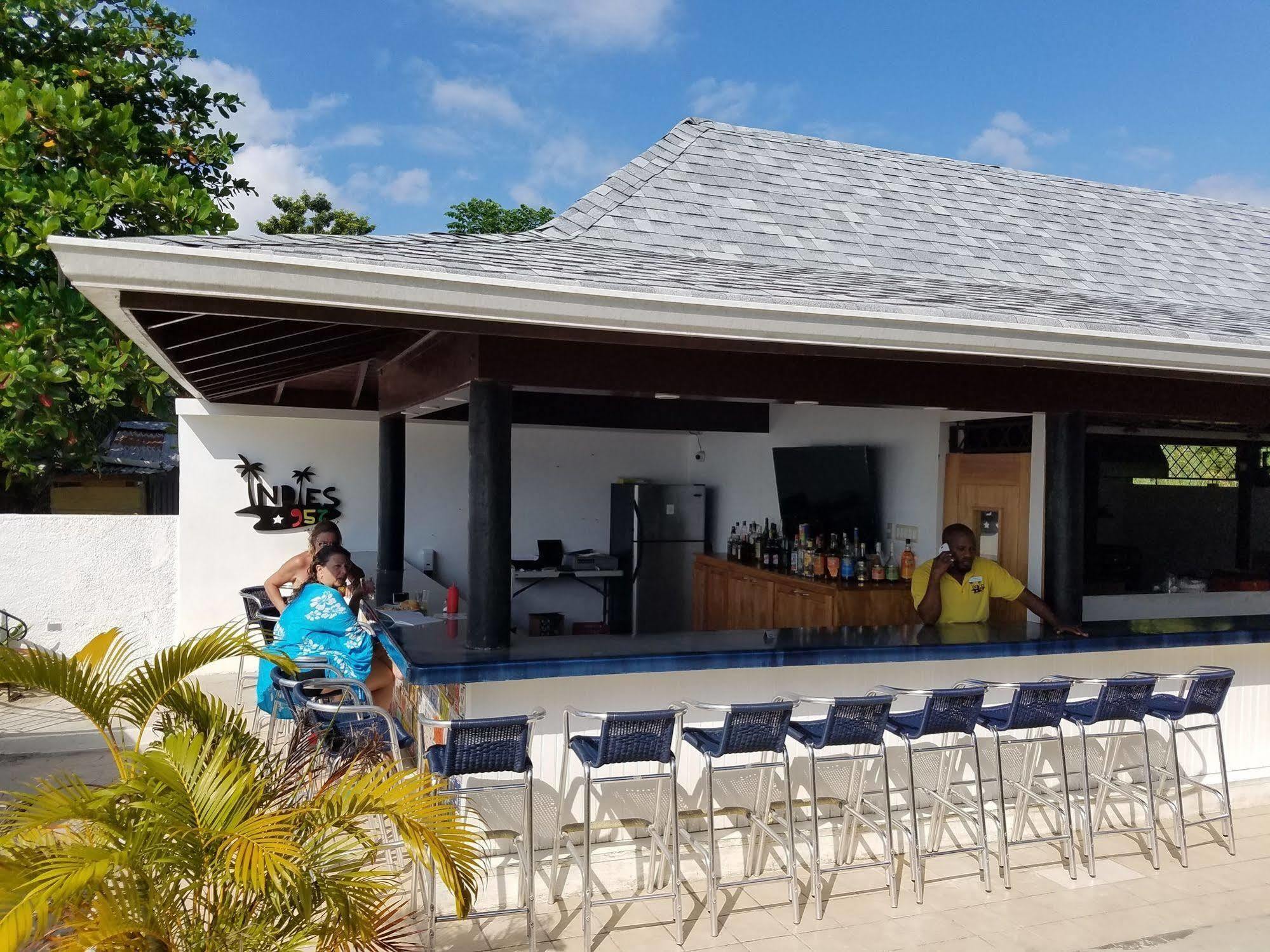 White Sands Negril Hotel Exterior photo